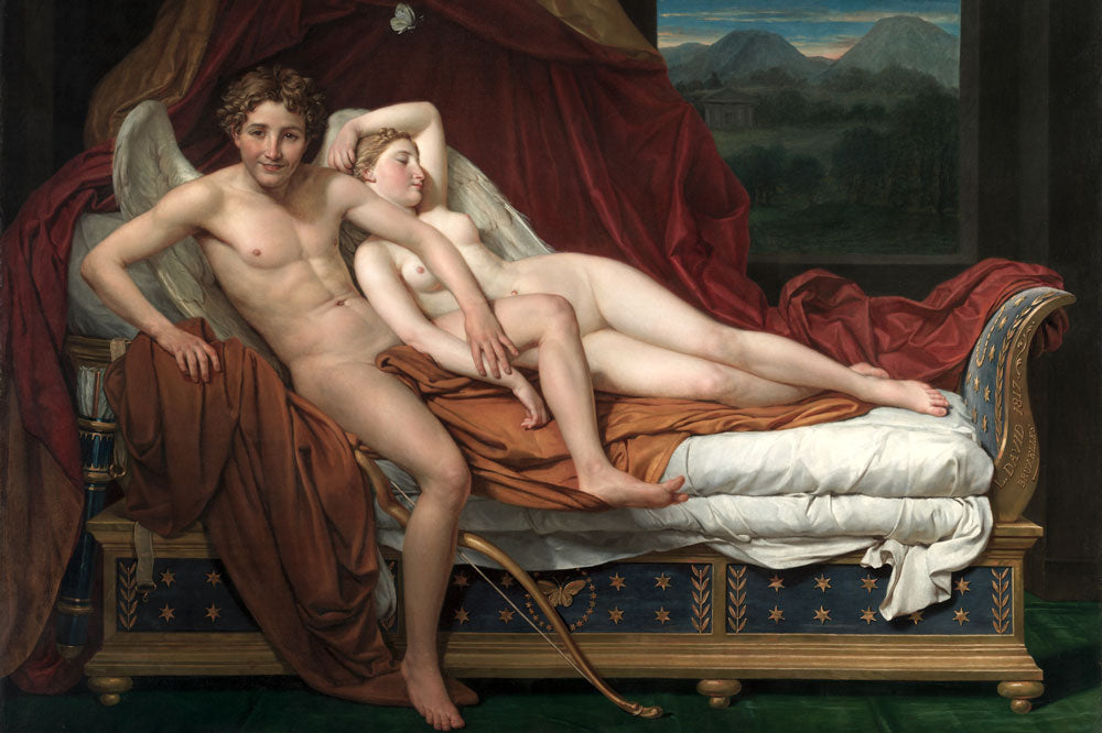 Cupid And Psyche