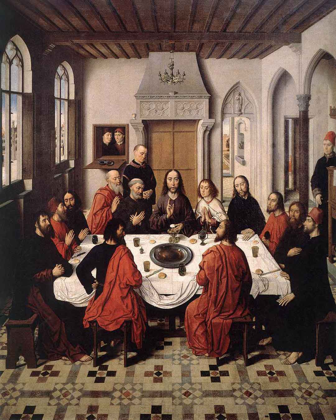 The Last Supper