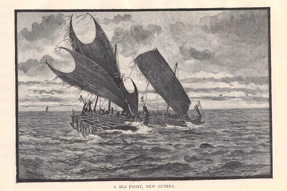 Old Time Boats