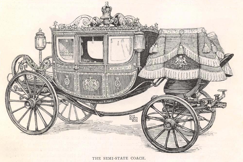 Vintage Carriage