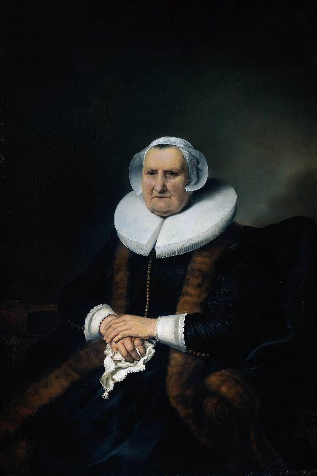 Elisabeth Jacobsdr Bas