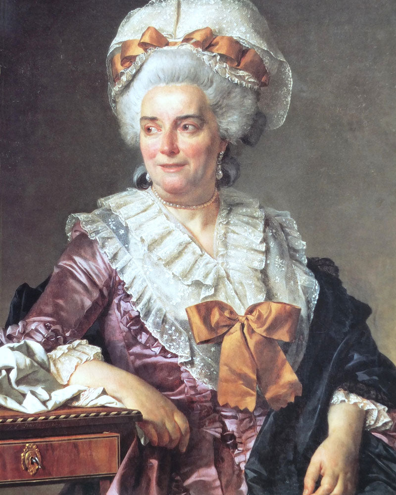 Geneviève Jacqueline Pecoul Par David