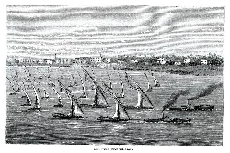 Old Time Boats