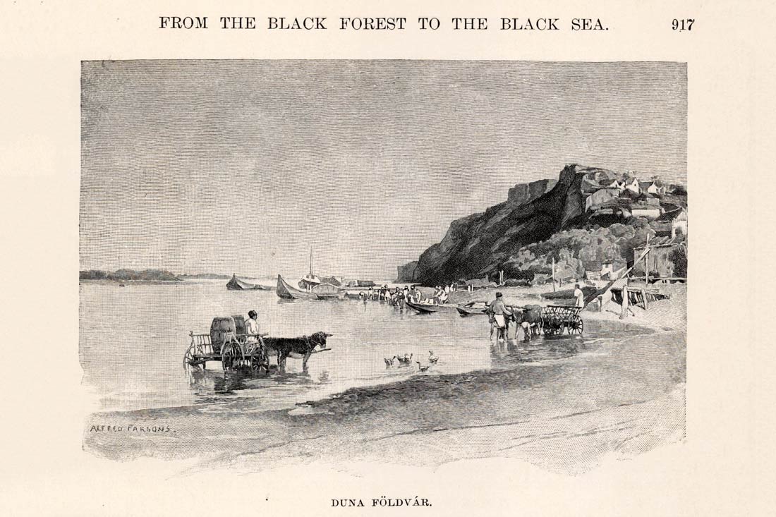 Old Time Boats