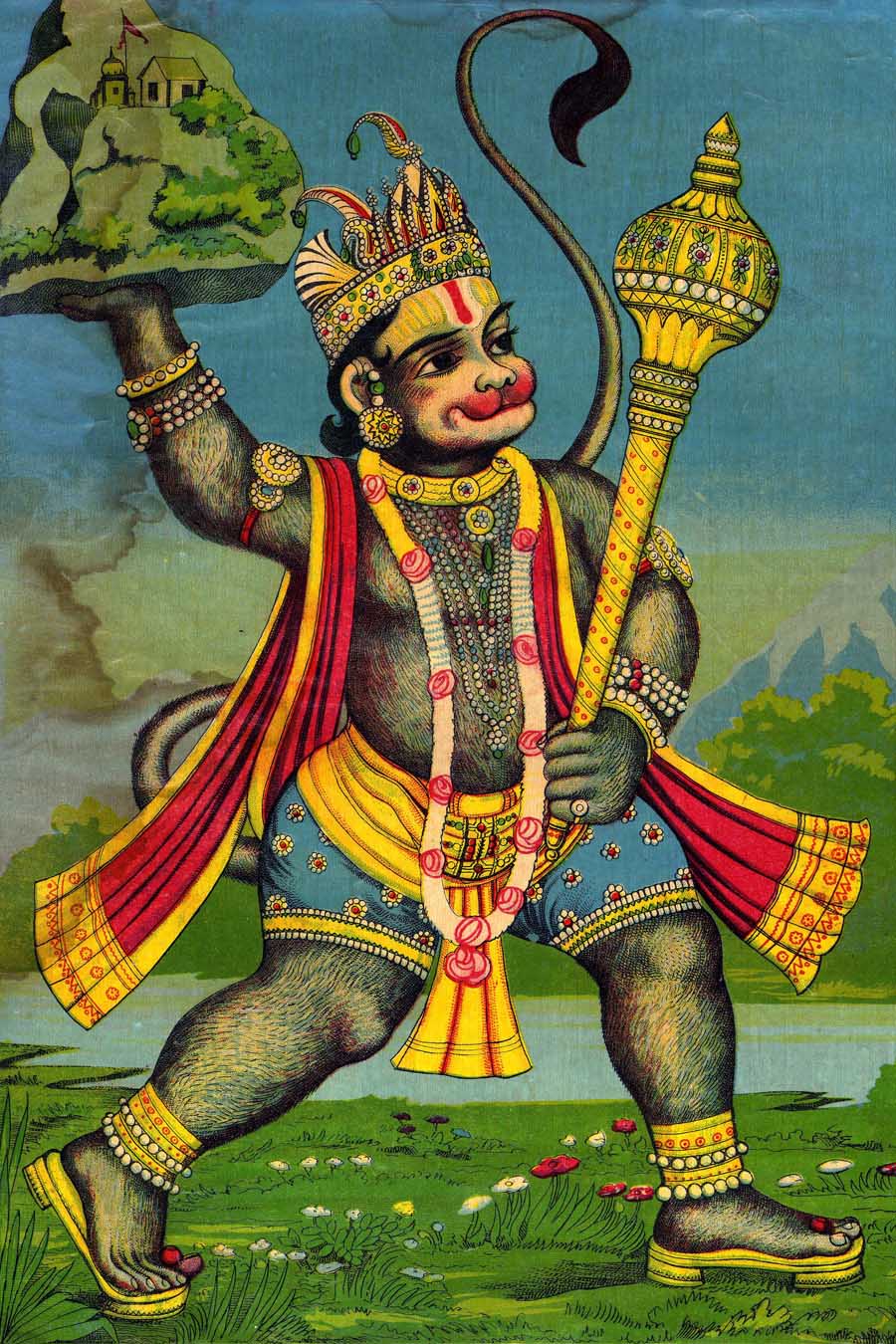 Raja Ravi Varma Paintings