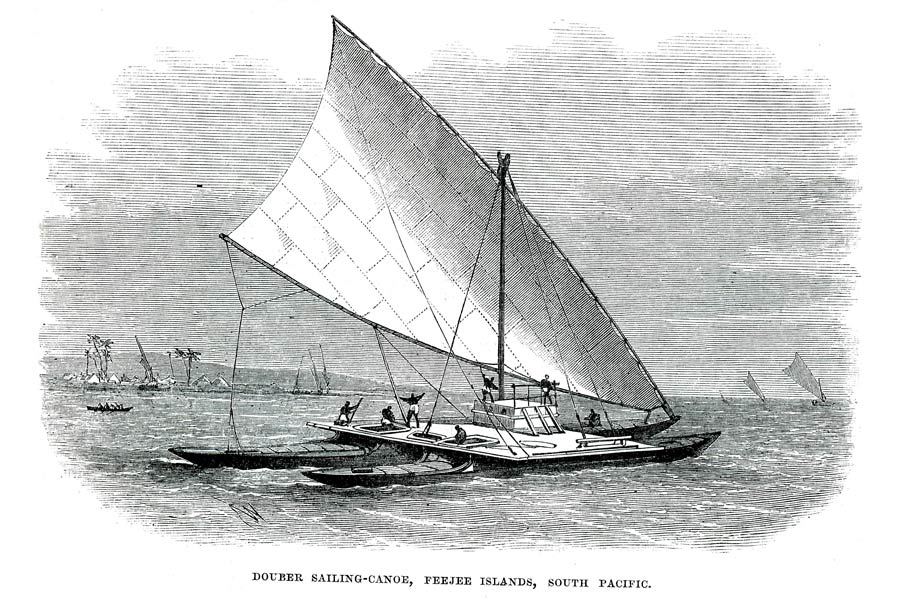Old Time Boats