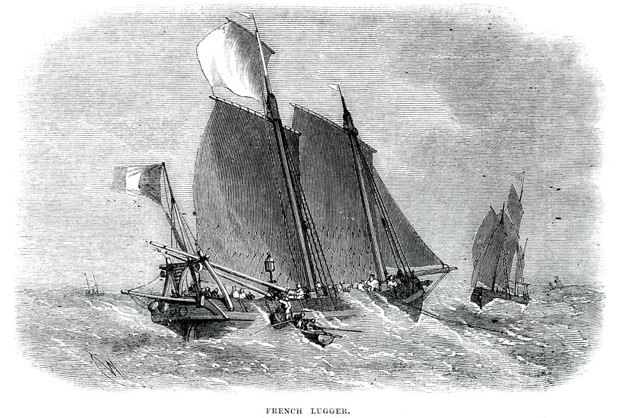 Old Time Boats