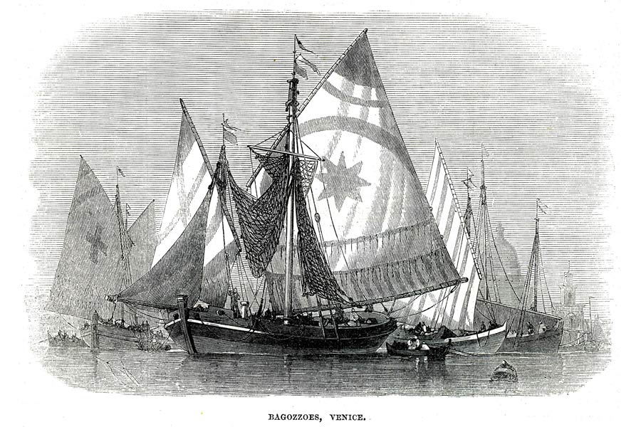 Old Time Boats