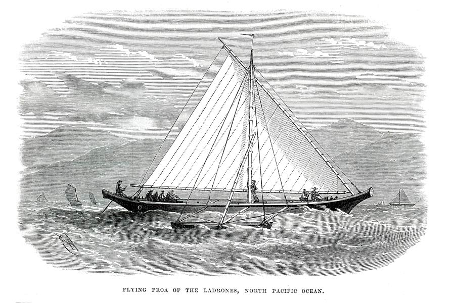Old Time Boats