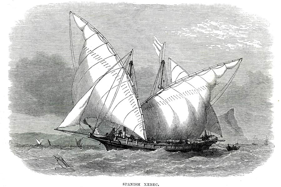 Old Time Boats