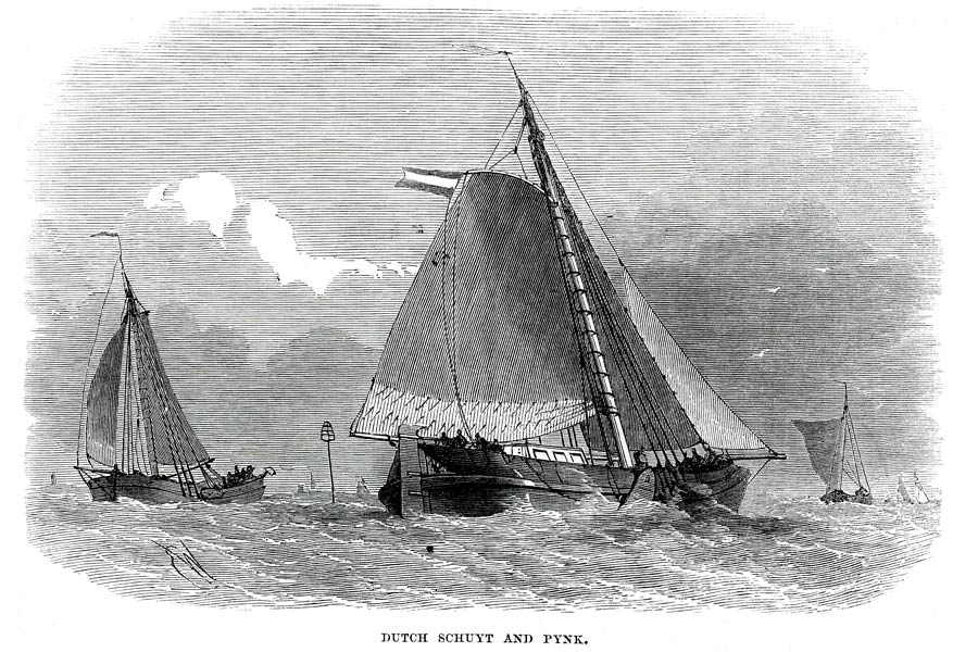 Old Time Boats