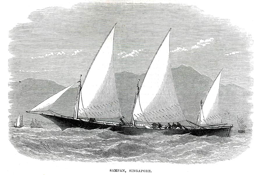 Old Time Boats