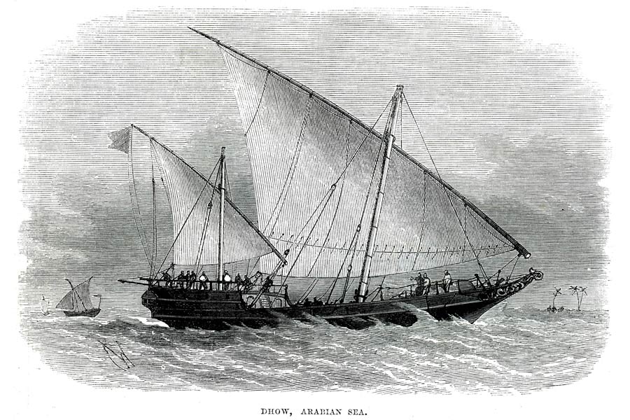Old Time Boats