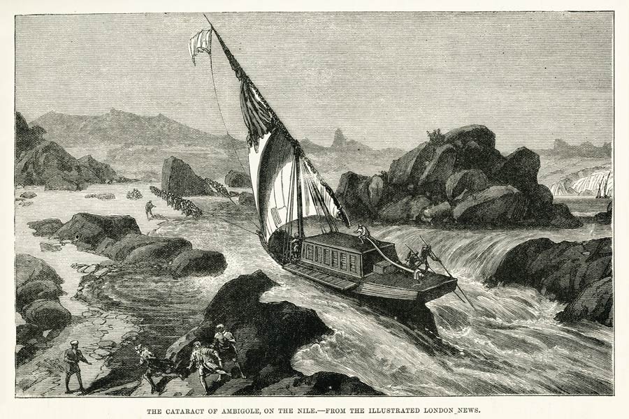 Old Time Boats