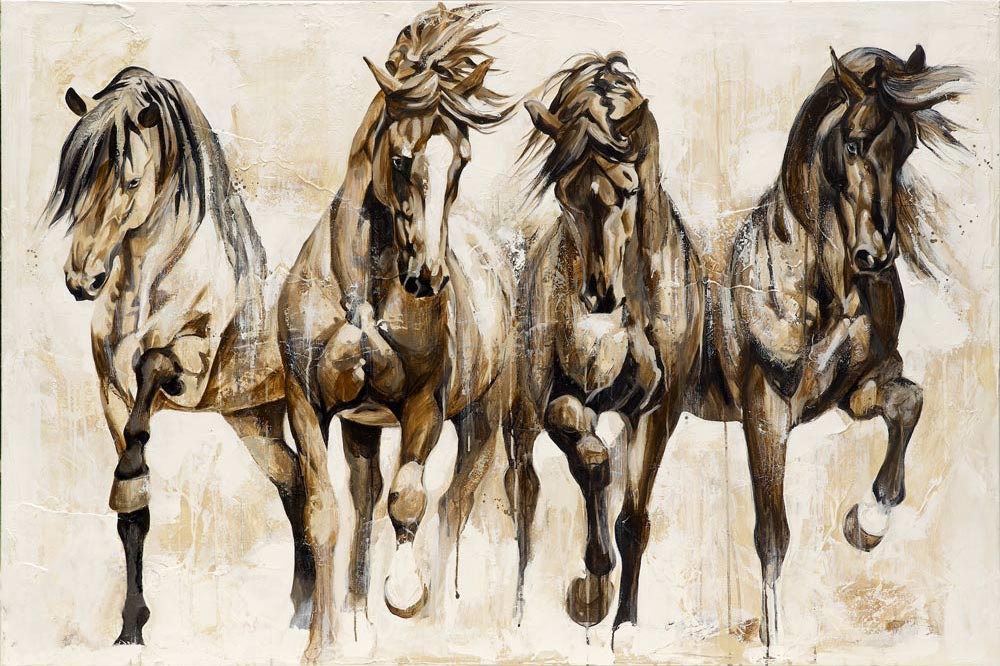 Zenda Horses