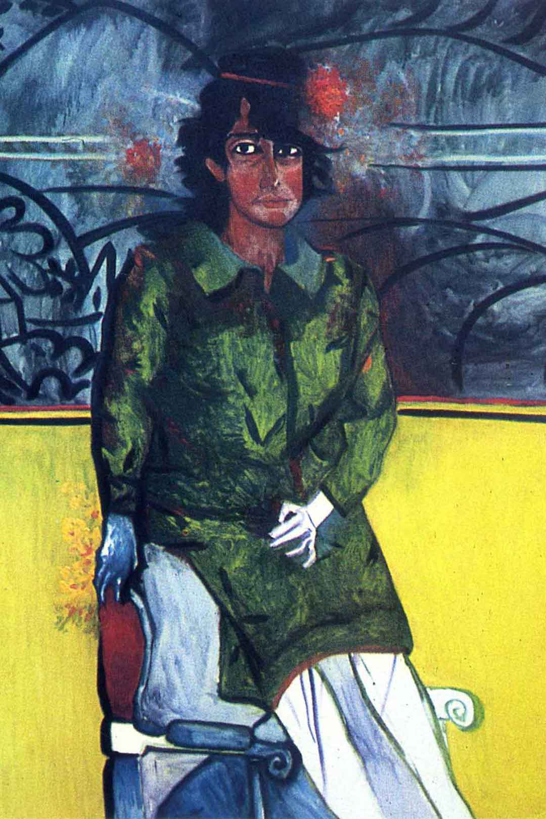 World Famous Artist