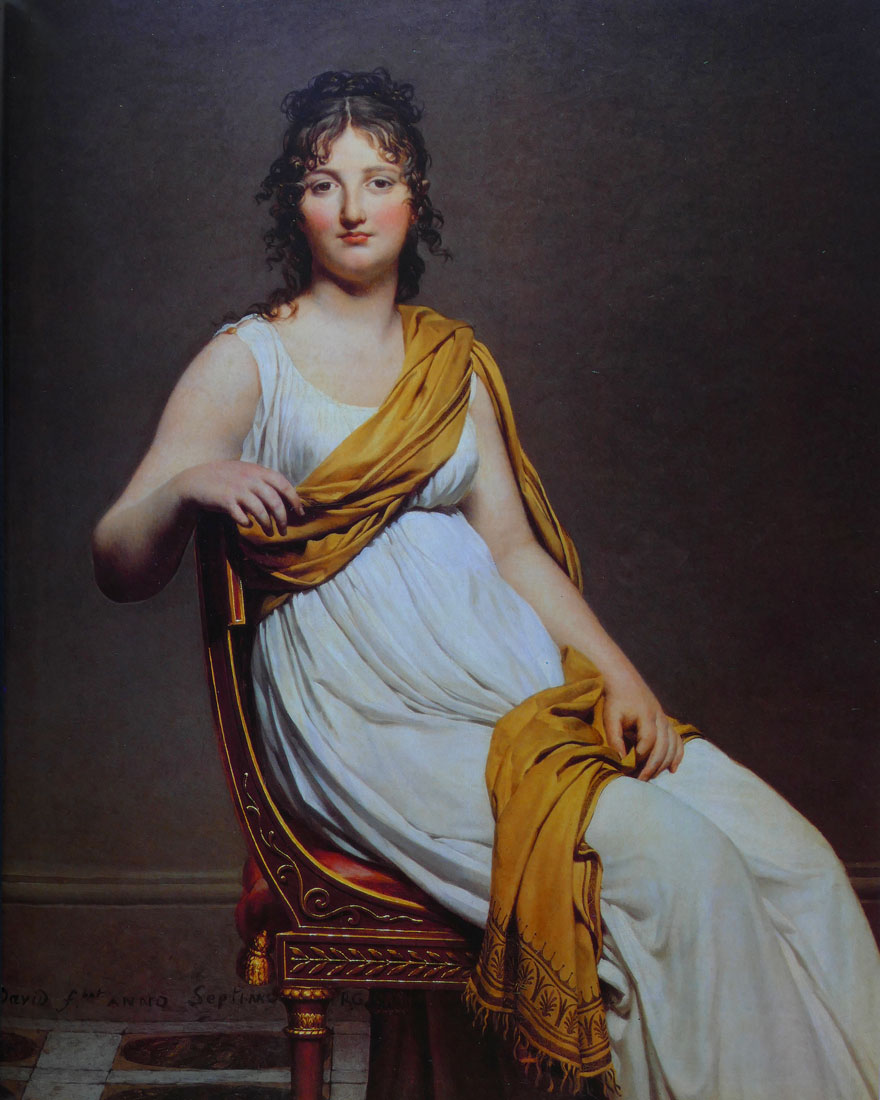 Henriette De Verninac (1799)