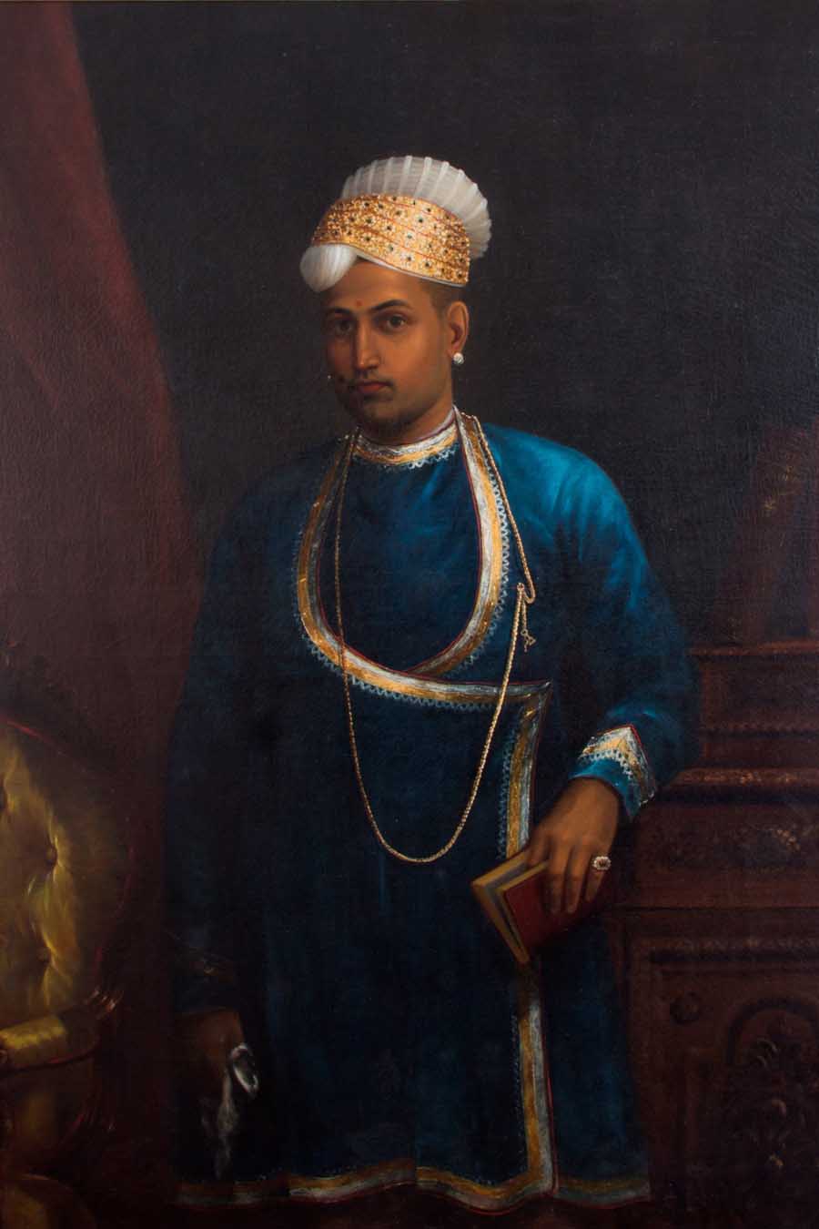 Raja Ravi Varma Paintings