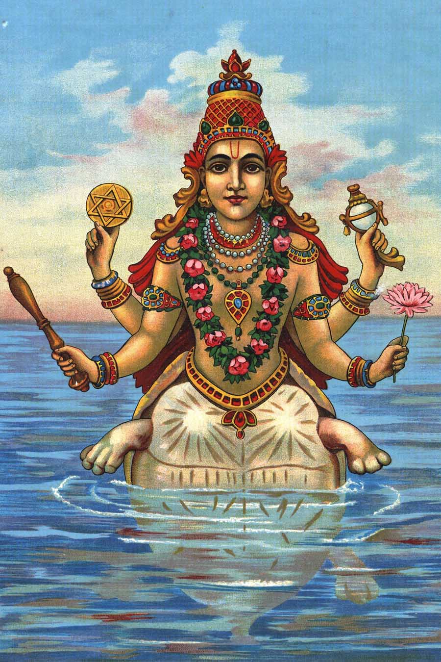 Raja Ravi Varma Paintings