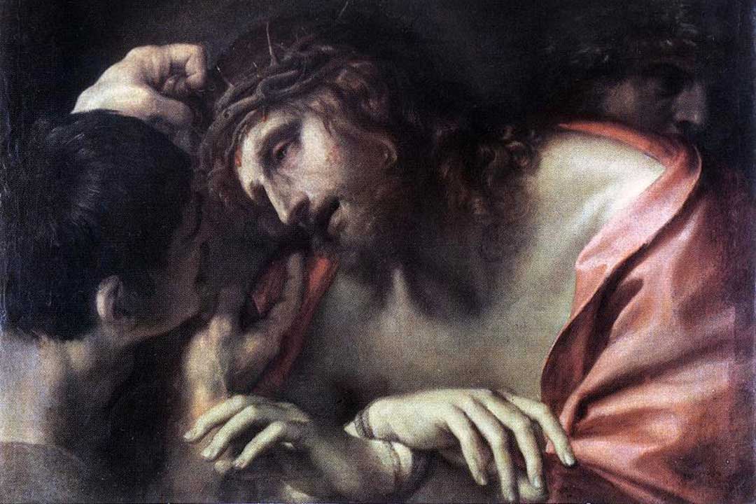 Mocking Of Christ