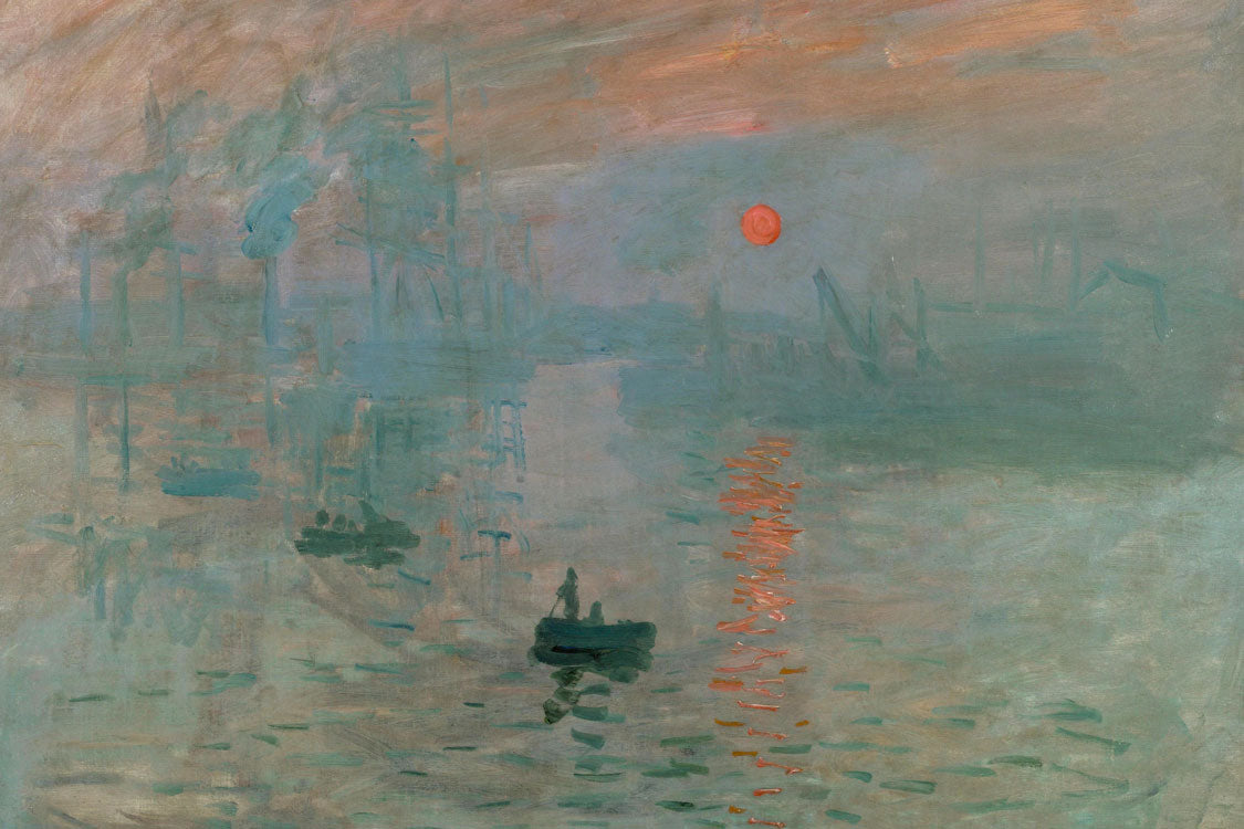 Impression Sunrise