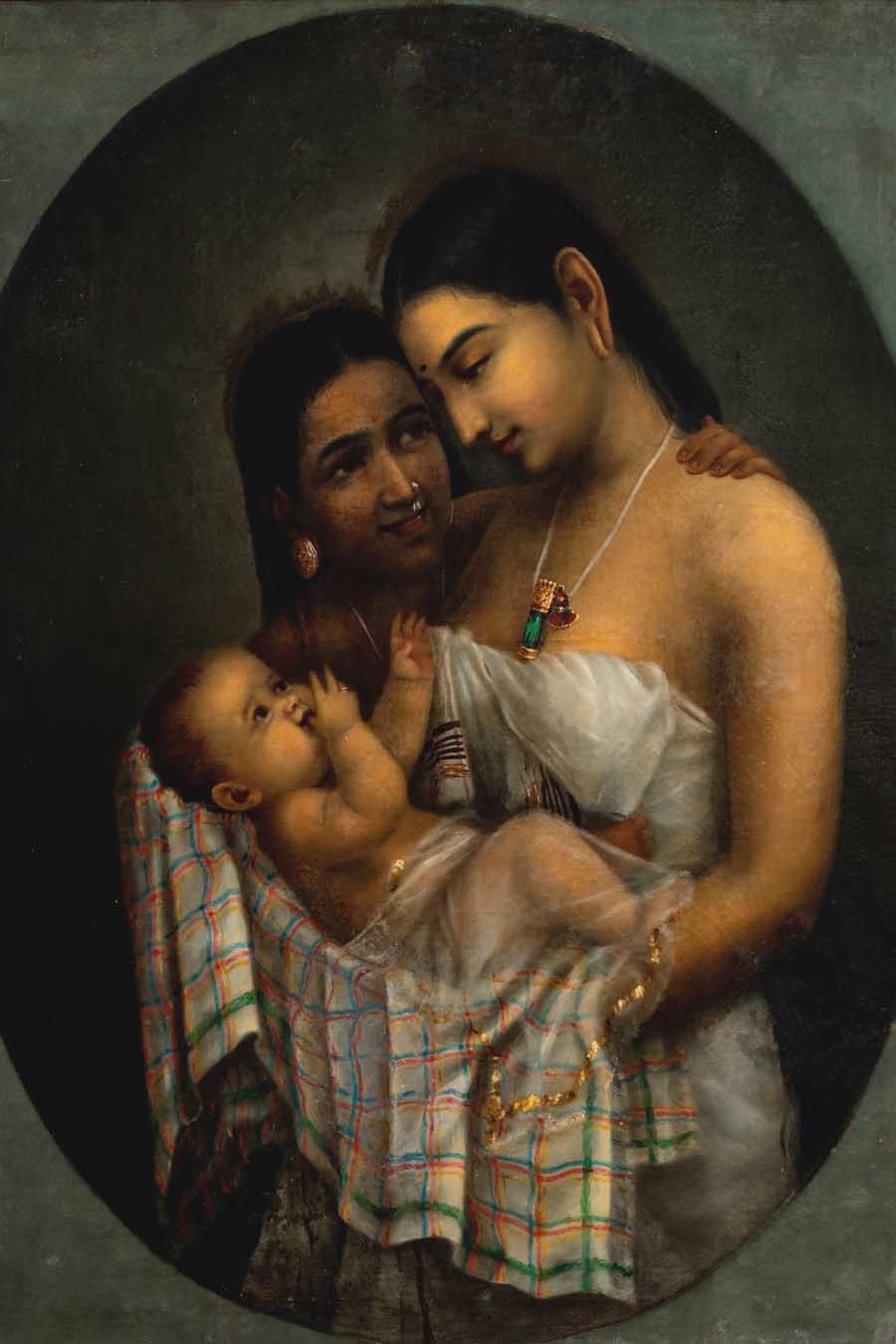 Mother and Child
