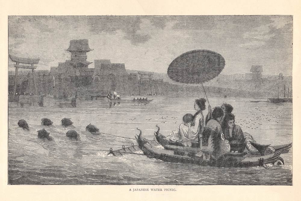Old Time Boats