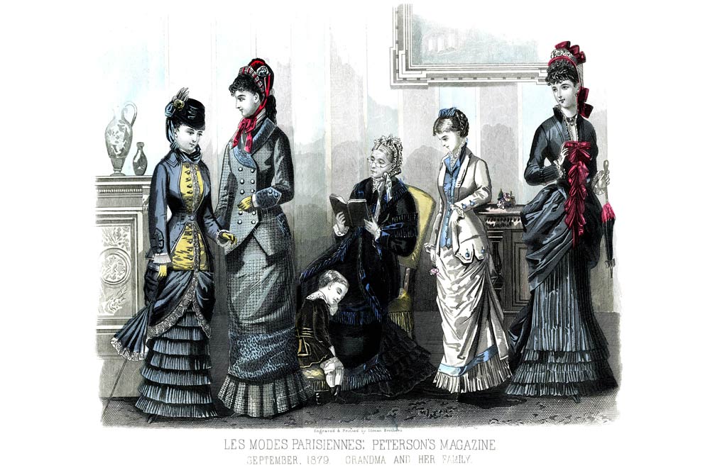 French Fashion