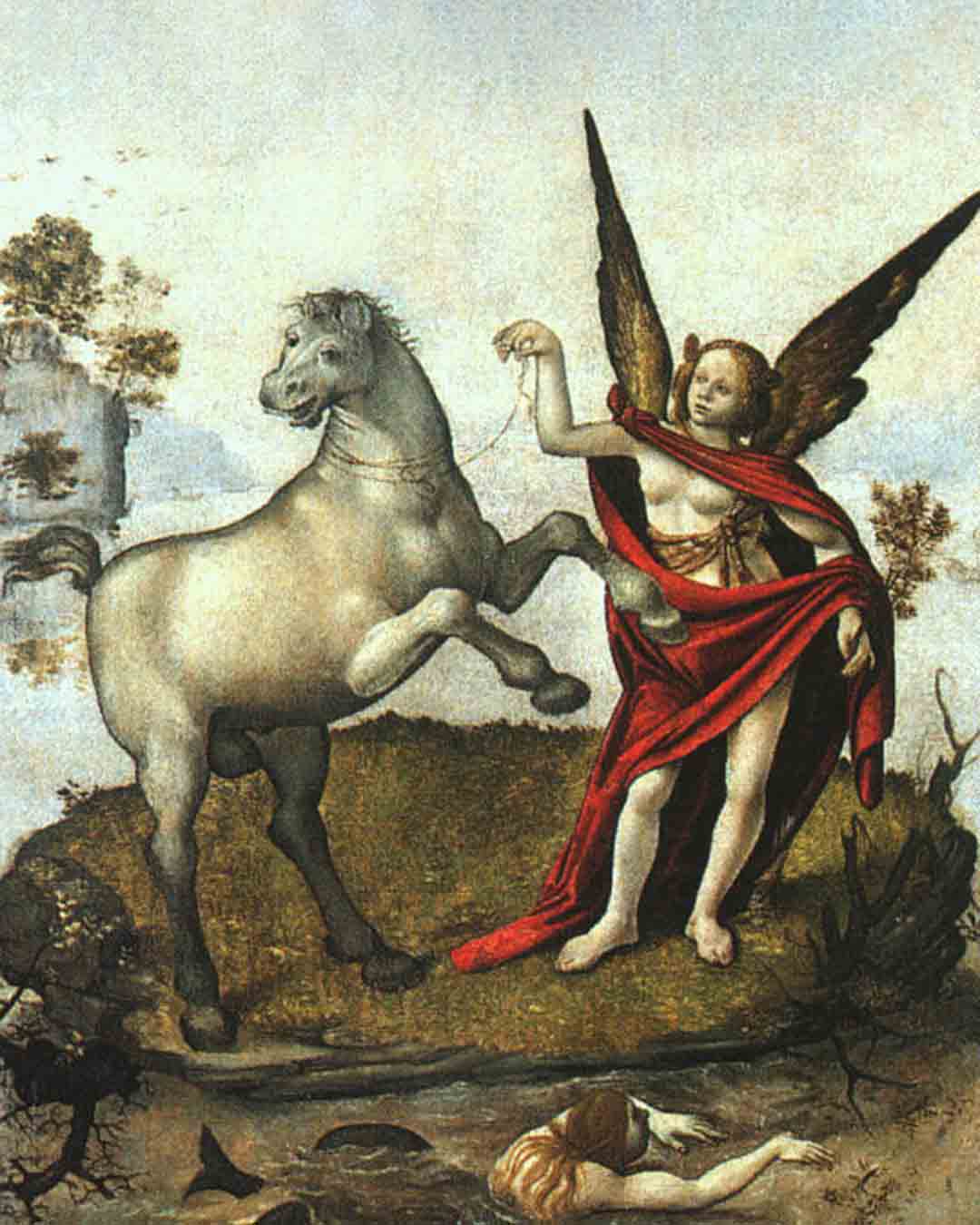 Allegory 1500