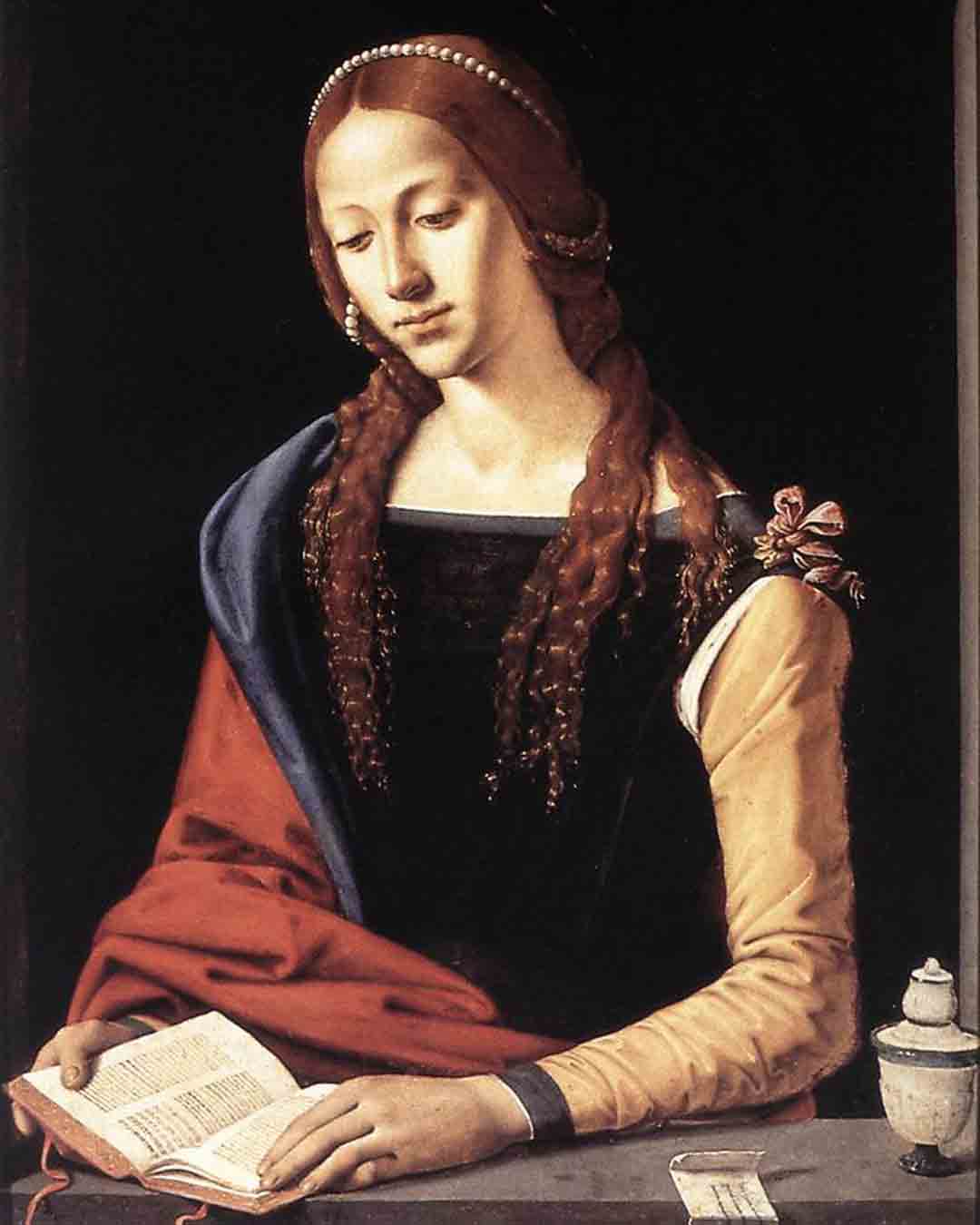 St Mary Magdalene 1490