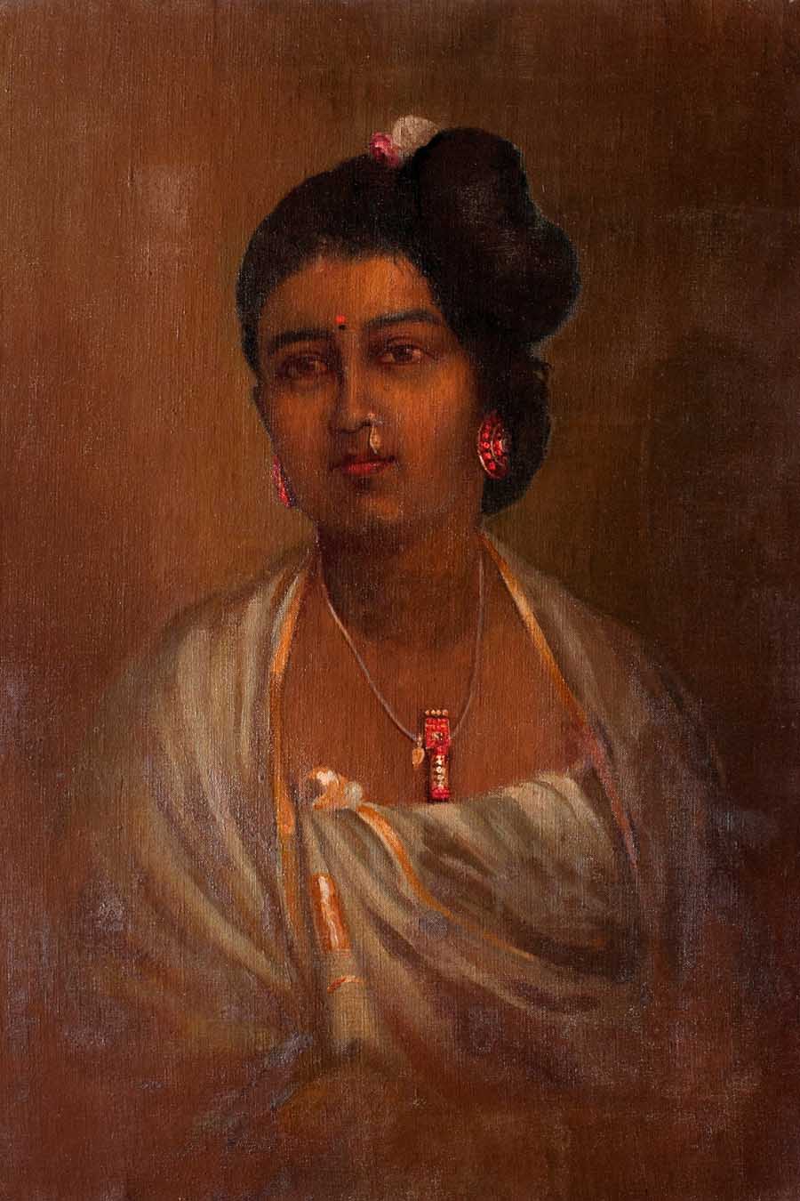 Pooruruttathi Thirunal Mahaprabha Amma Thampuran