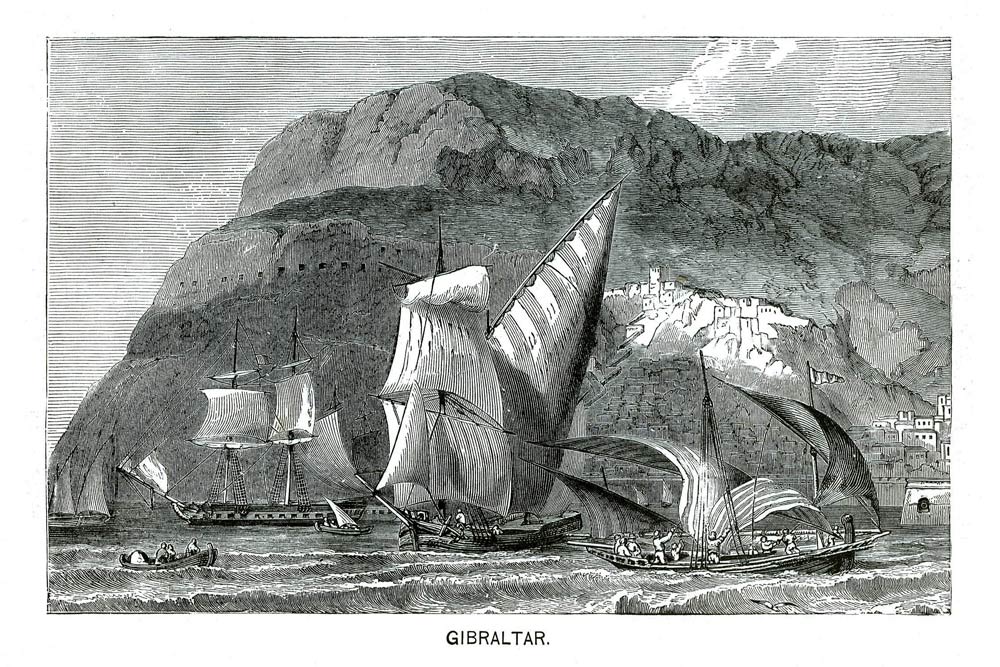 Old Time Boats