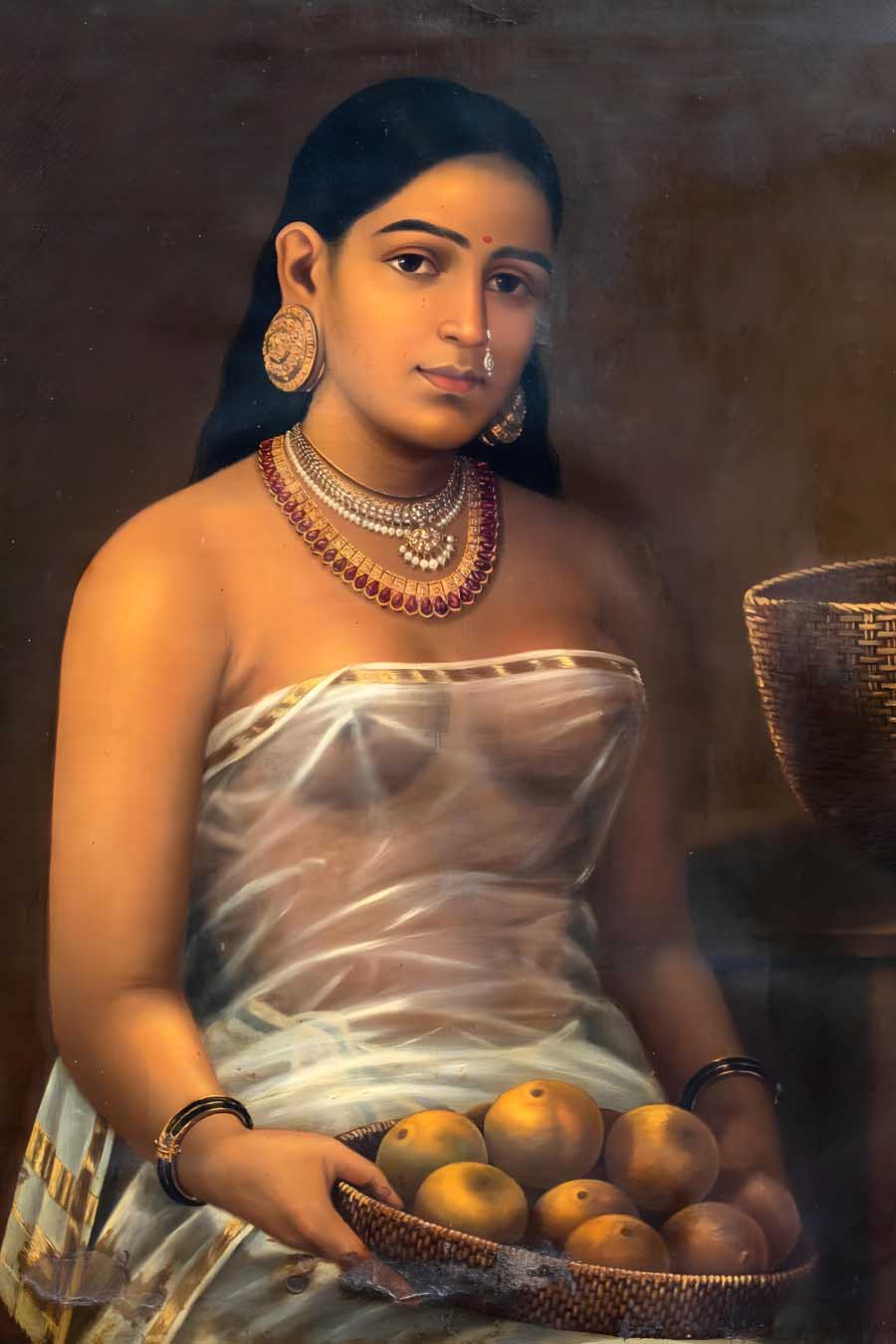 Raja Ravi Varma Paintings