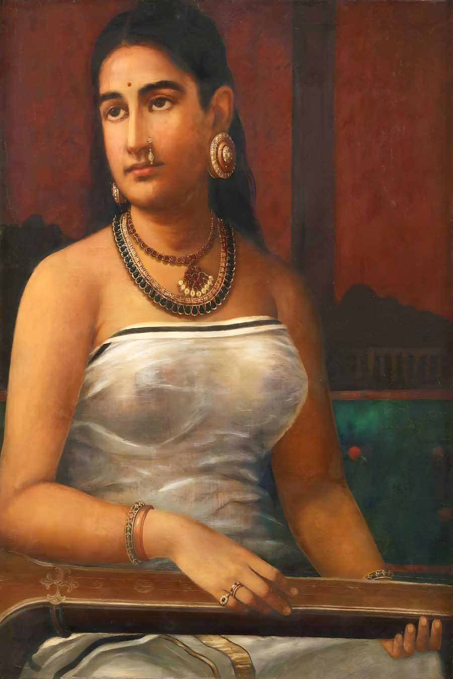 Raja Ravi Varma Paintings