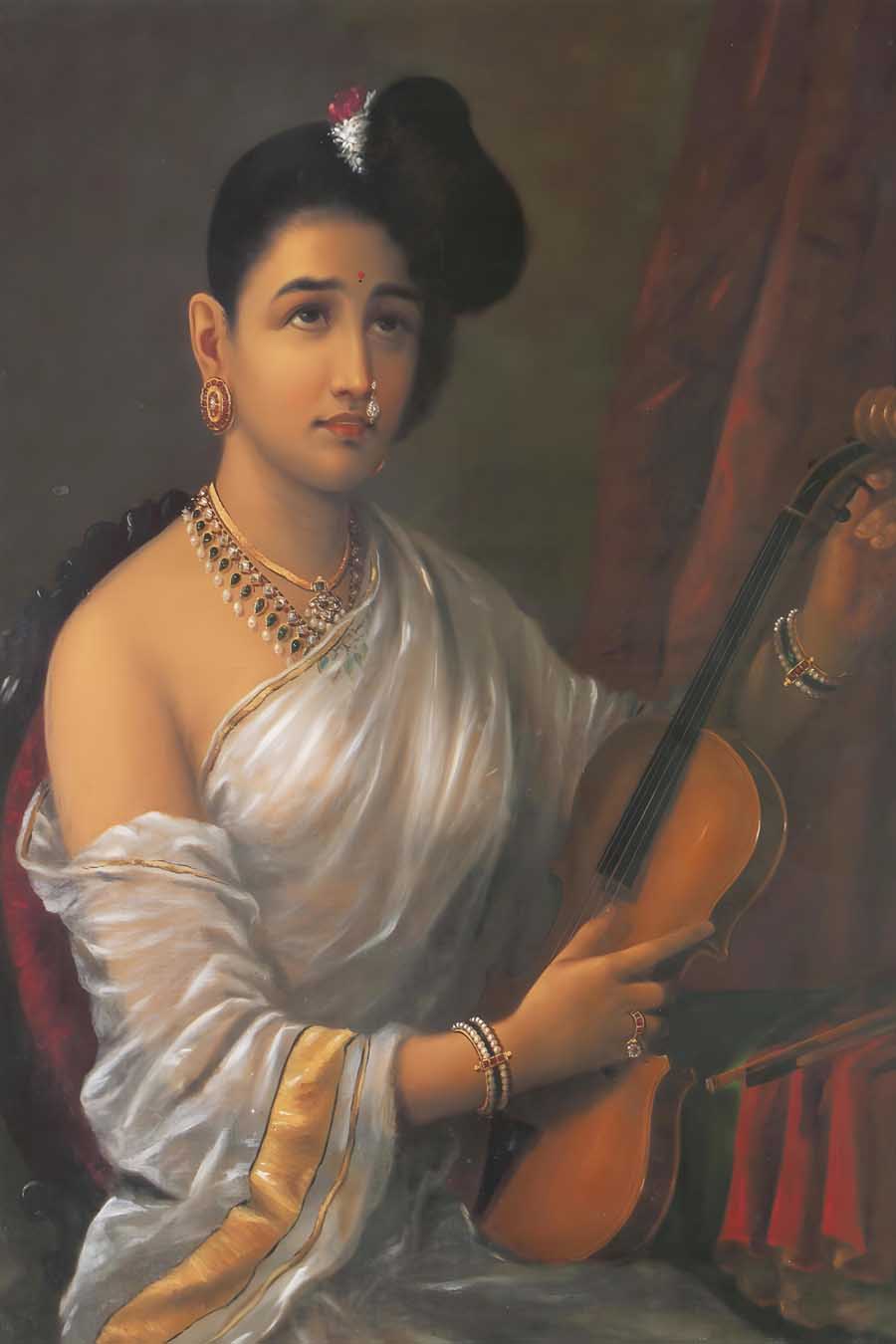 Raja Ravi Varma Paintings