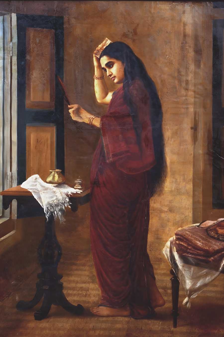 Raja Ravi Varma Paintings