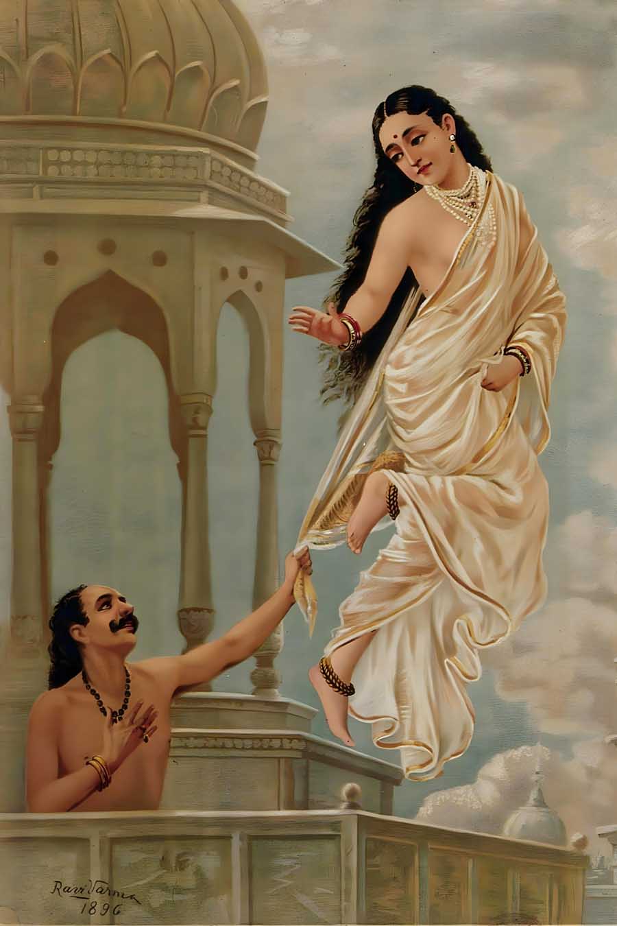 Raja Ravi Varma Paintings
