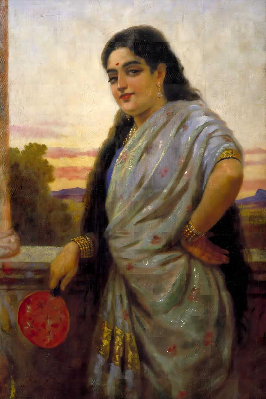 Raja Ravi Varma Paintings