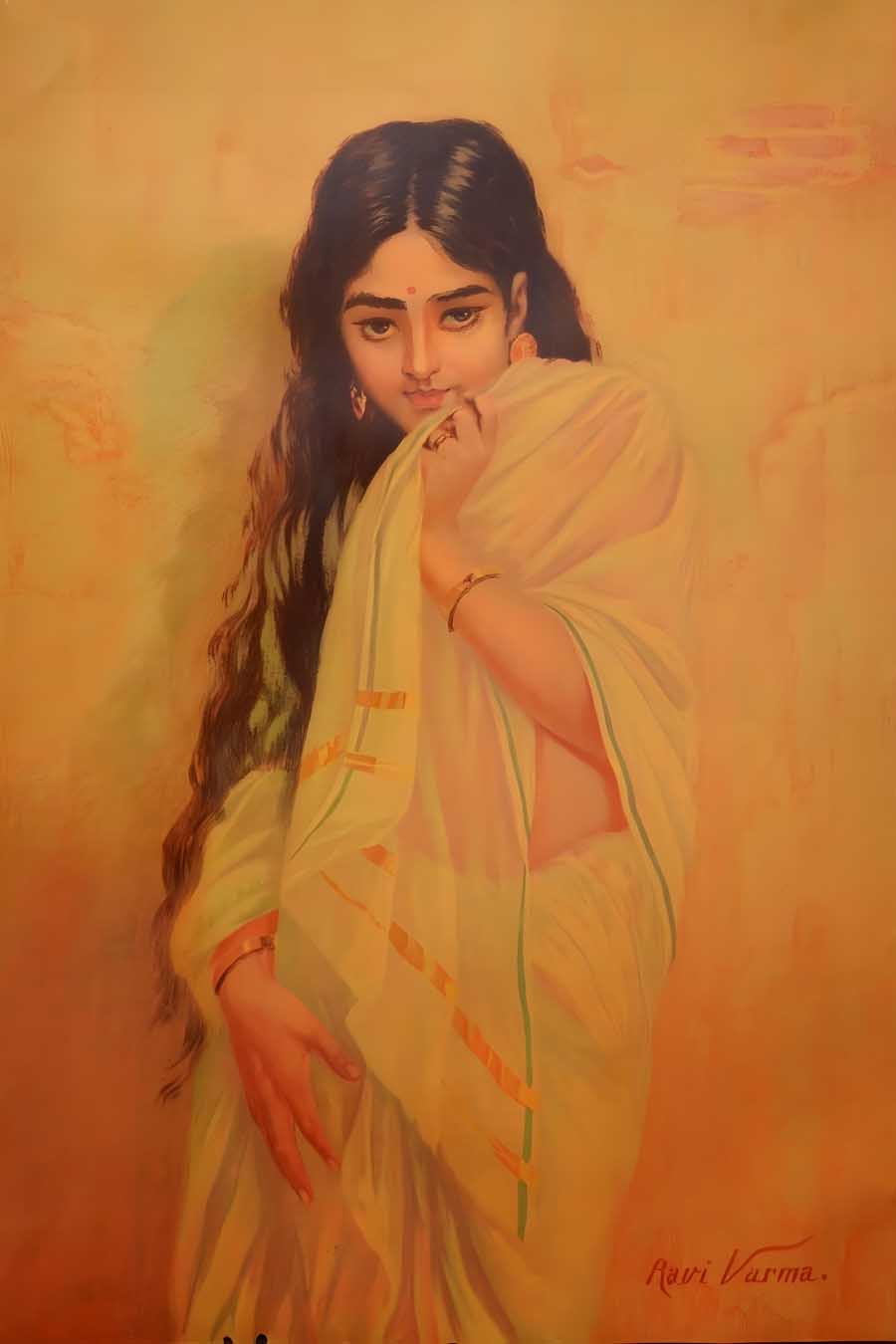 Raja Ravi Varma Paintings
