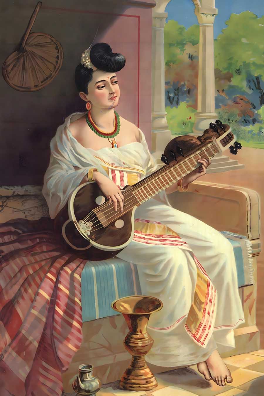 Raja Ravi Varma Paintings