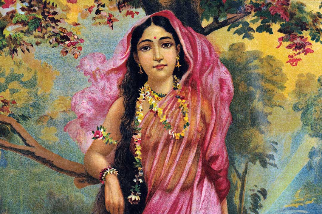 Raja Ravi Varma Art