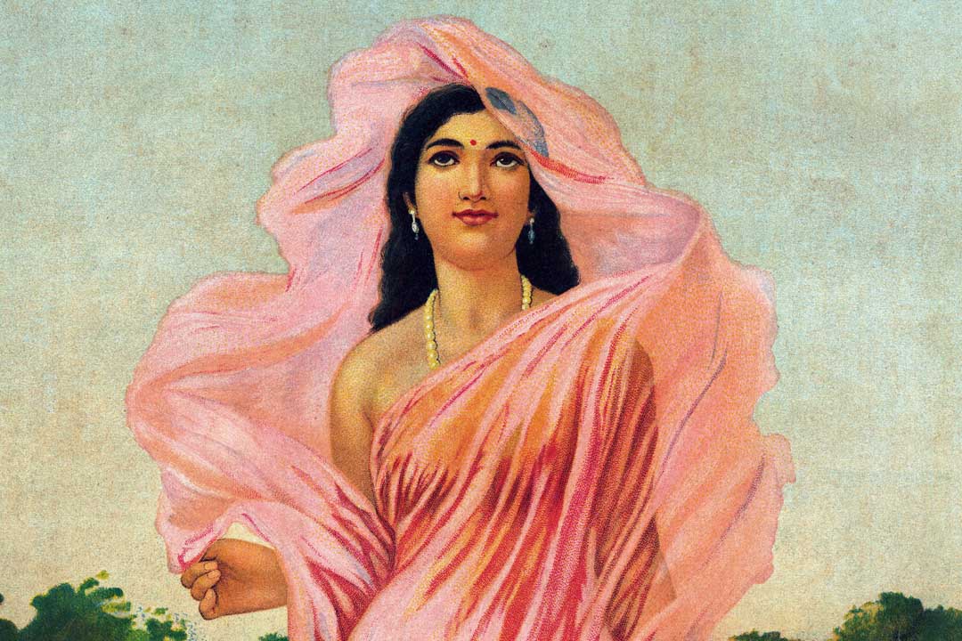 Raja Ravi Varma Paintings