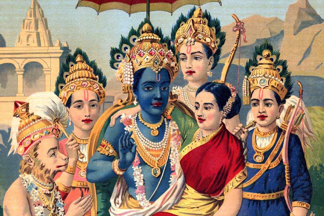Raja Ravi Varma