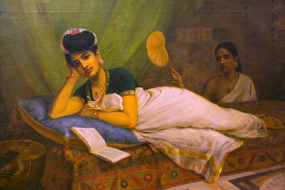 Reclining Woman
