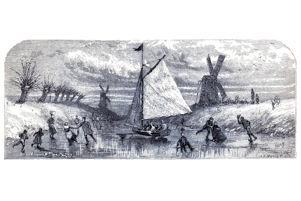 Old Time Boats