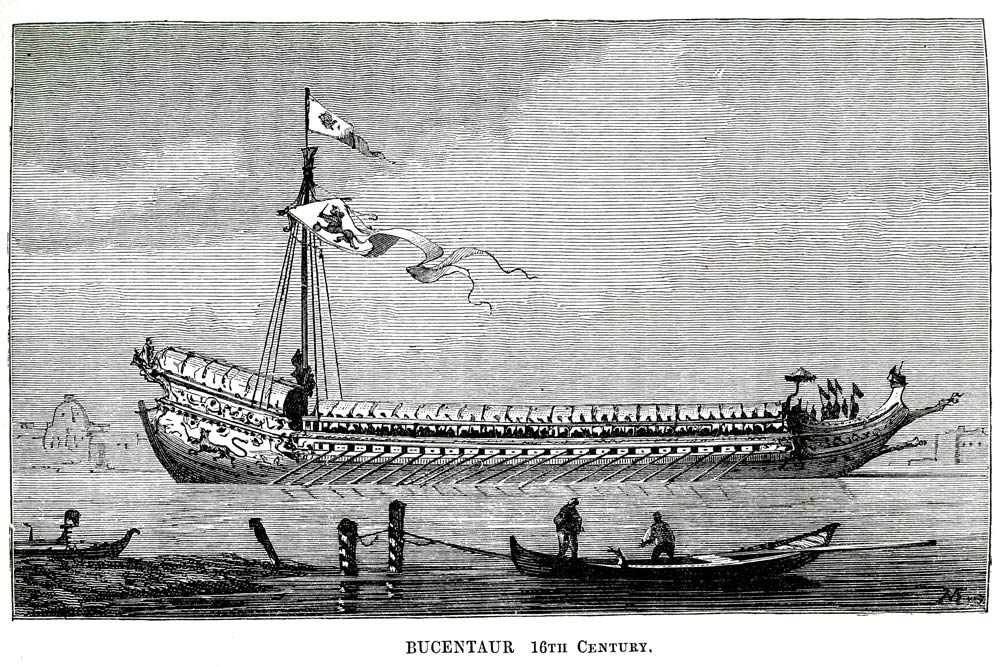 Old Time Boats