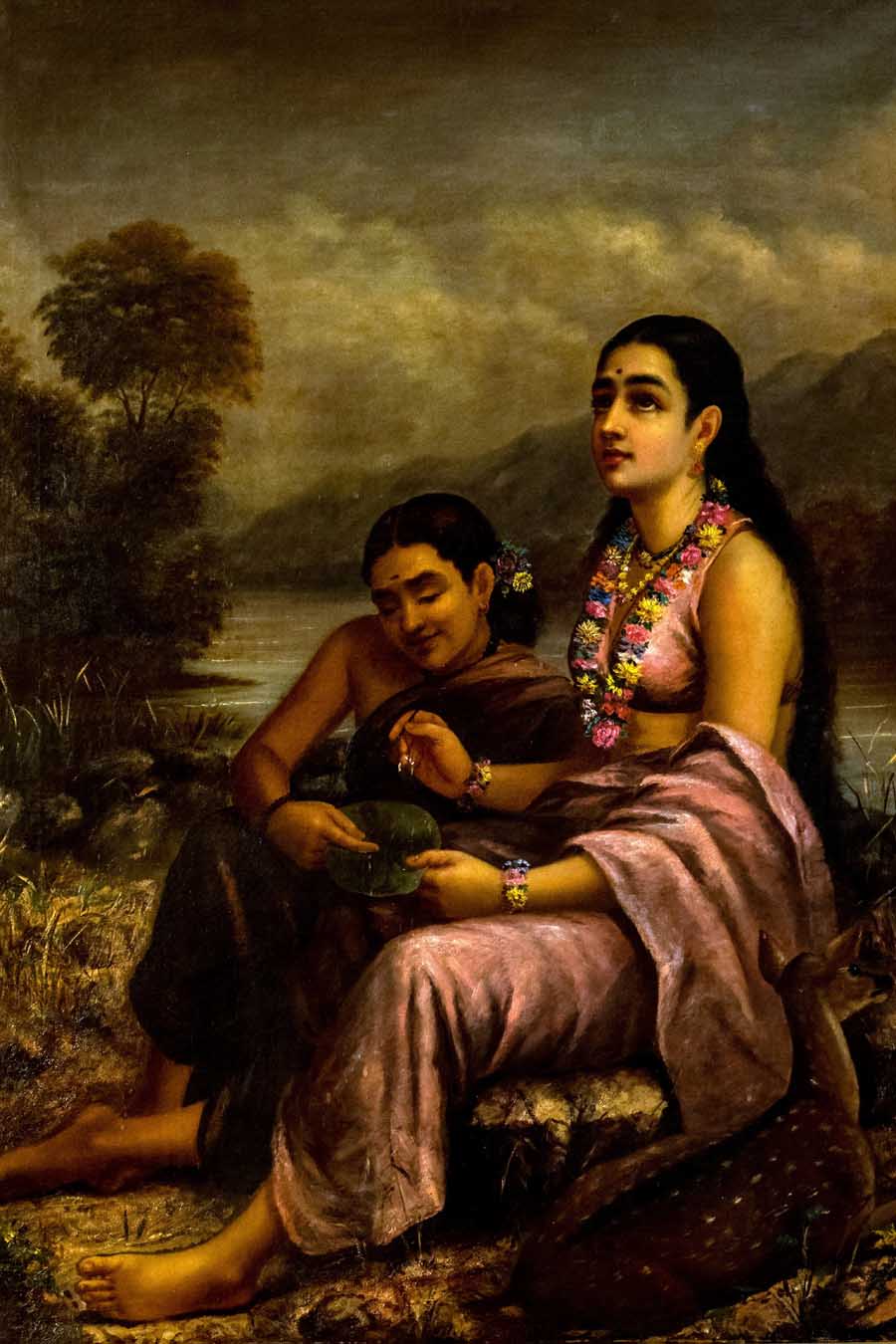 Sakunthala Pathralekhan