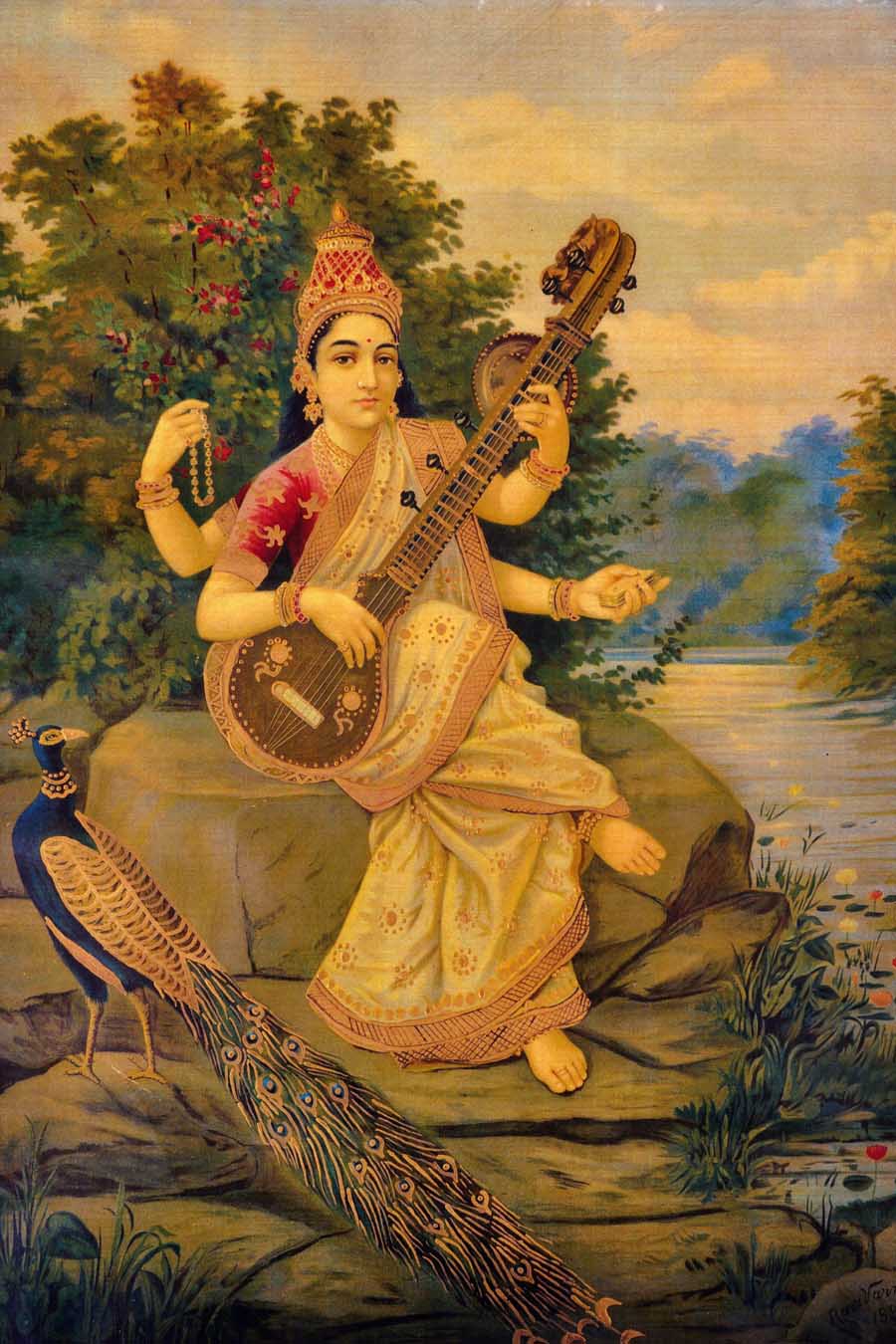 Saraswati Devi
