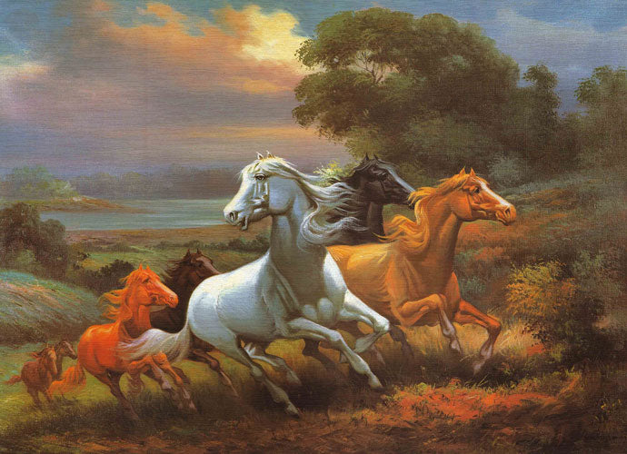 Wild Horses