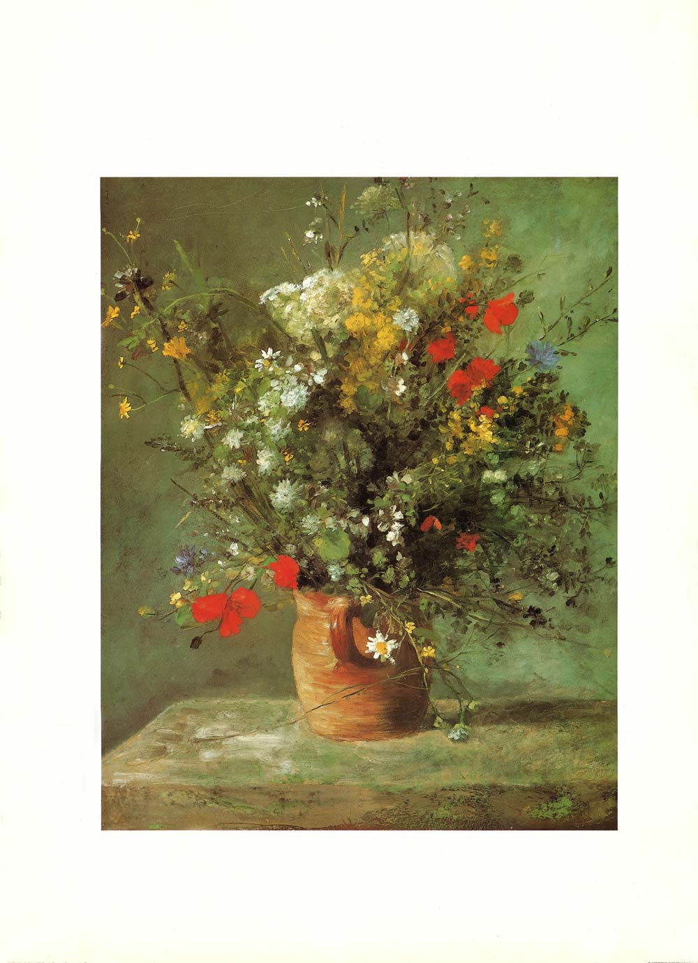  Flowers In A Vase 